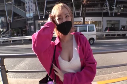 Marina Shiraishi Cha con yêu nhau đỉnh cao trên ban công